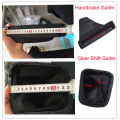 Parking Hand Brake Boot For Toyota Corolla 2007 2008 2009 2010 2011 2012 2013 Handbrake Gaiter Leather Cover.