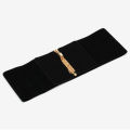 Wide Plus Size Female Corset Belt Ladies Designer Belts For Women High Quality Big Stretch Cummerbunds Elastic Waistband Gold. 
