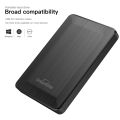 UnionSine HDD 2.5" Portable External Hard Drive 250gb/320gb/500gb/1tb/2tb USB3.0 Storage Compatible for PC Mac Desktop MacBook.