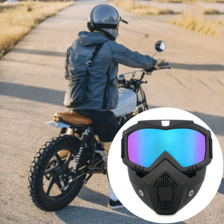 Motorcycle%20Face%20Mask%20Glasses%20Off-road%20Motorcycle%20Protective%20Glasses%20Riding%20Tactical%20Mask%20Summer%20UV%20Protection%20Sunglasses%20-%20Image%204