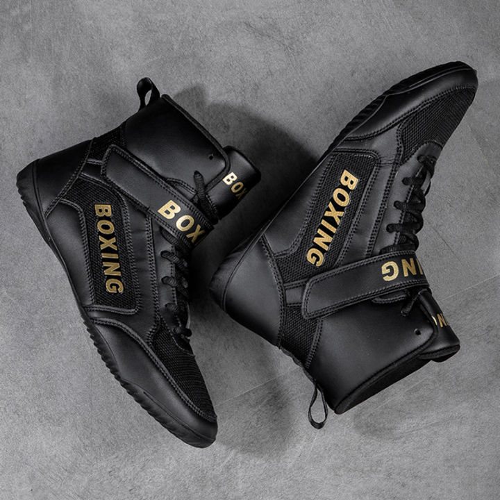 Men's%20Boxing%20Shoes%20Top%20Quality%20Fighting%20Classic%20Training%20Wrestling%20Shoes%20Top%20Quality%20Sneakers%20Women's%20Sports%20Boxing%20Boots%20Sneake%20-%20Image%204