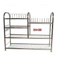 Choice 24×30 inch Wall Mount Modern Kitchen Utensils Dish Rack Stainless Steel Kitchen Rack Utensil Rack Utensil Stand. 