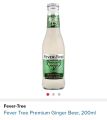 Ginger beer breakfast Drink . 200 ml. made in uk. 
