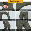 GREEN G3 Uniform Milit Outdoor Camo Suit Hunting Pants Gen3 Hiking Shirts Trainning Suits Airsoft Paintball Clothes Set.