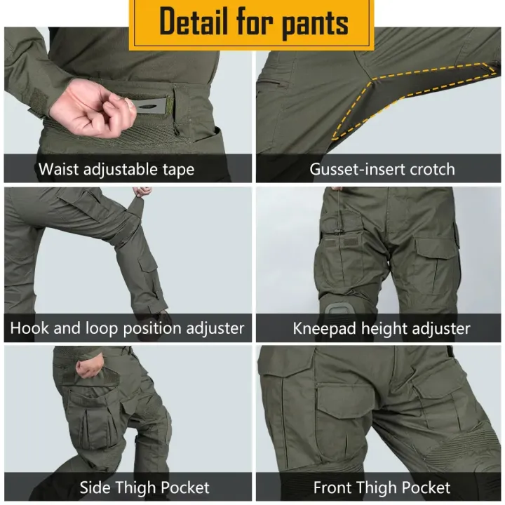 GREEN%20G3%20%20Uniform%20Milit%20Outdoor%20Camo%20Suit%20Hunting%20Pants%20Gen3%20Hiking%20Shirts%20Trainning%20Suits%20Airsoft%20Paintball%20Clothes%20Set%20-%20Image%205