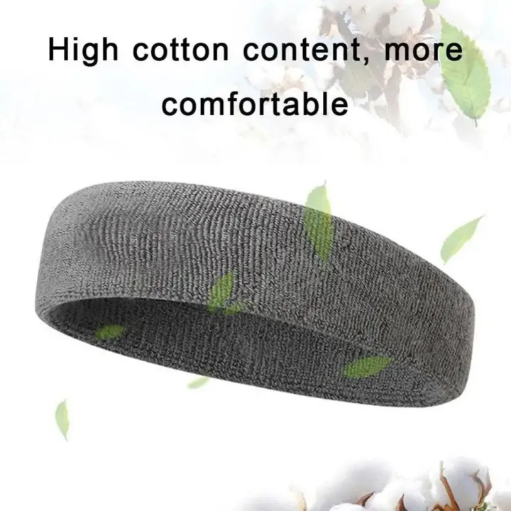 1PCS%20Sweatband%20Moisture%20Wicking%20Sports%20Headband%20Sweat%20Head%20Bands%20for%20Men%20&%20Women%20for%20Running%20Tennis%20Basketball%20Soccer%20Volleyball%20-%20Image%203