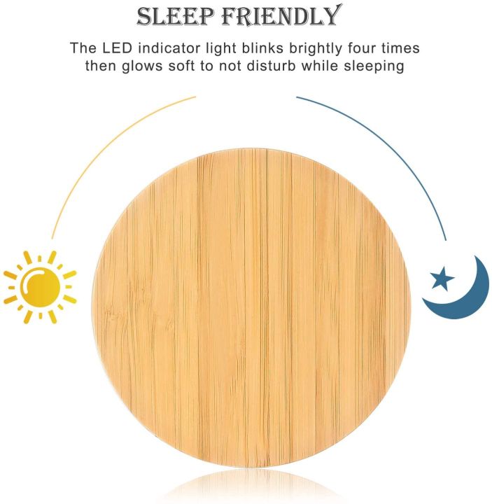 Bamboo%20Wireless%20Charger%2015W%2010W%205W%20Fast%20Wireless%20Charging%20Pad%20for%20iPhone%2013%2012%20mini%2011%20Pro%20Max%20%20%20AirPods%20Pro%202%20-%20Image%204