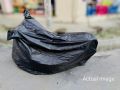 Universal Bike cover for all bikes n scooters | Inside silver coating |. 