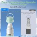 Portable Breast Milk Cooler Bottle Breastmilk Chiller for Travel Cooling Keeps Milk Fresh for Breastfeeding Breastmilk Storage. 