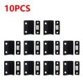 Wholesale Magnetic Door Catch Ultra-Thin Cabinet Catches Door Closed Magnets Sheet Adhesive Closet Drawer Window Magnet Latches. 
