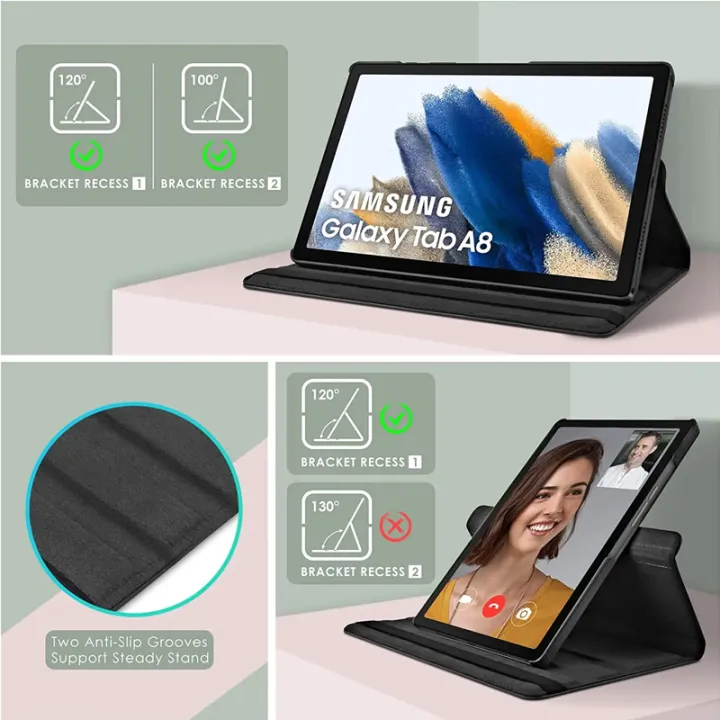 360%20Rotating%20Case%20for%20%20%20Tab%20S9%20FE%20S8%20S7%2011%20Inch%20Tablet%20Cover%20%20Tab%20A9%20A8%2010.5%20X200%20A7%20Lite%208.7%20S6%2010.4%20Cases%20-%20Image%205