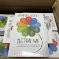 Hot selling book collection:  Atomic Habits, Sustain me, 48 Laws of Power, The mountain is you,original packing Englis Book. 