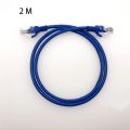 Cat5e Ethernet Network Cable RJ45 Patch Outdoor Waterproof LAN Cable Wires For CCTV POE IP Camera System. 