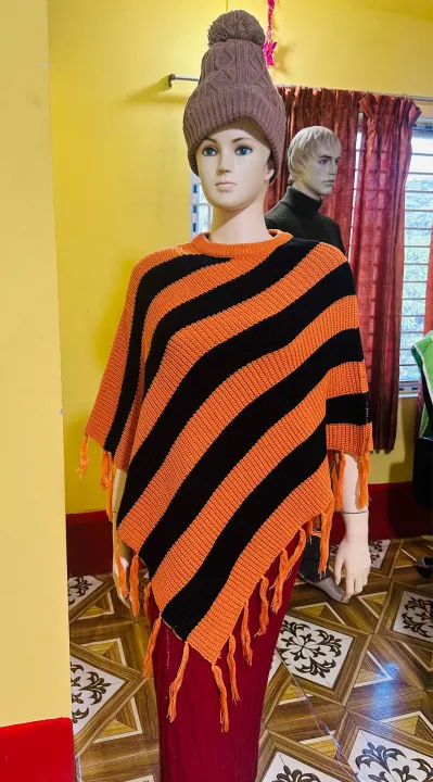 Fashion%20younger%20girls%20Poncho%20Round%20neck%20tops%20-%20Image%206