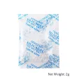 100-300PCS Non-Toxic Silica Gel Desiccant Damp Moisture Dehumidifier For Kitchen Room Living Absorber Bag Clothes Food Storage. 