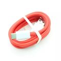 Oneplus 9 Pro Original Warp Fast Charger Cable 6.5A PD Quick Usb-C 3.1 Type To Usb C Cable For One Plus 8t 9R 5G Type C Long100cm. 