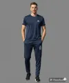 TRENDY 🔥 PREMIUM D T F ( STRONG AND UNBREAKABLE) REFLECTOR PRINTED TRACKSUIT FOR MEN BOY'S - SUMMER TRACKSUIT FOR MEN - TRACKSUIT FOR BOY'S. 