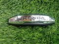 Honda 125 2024 Model ka monogram new design. 