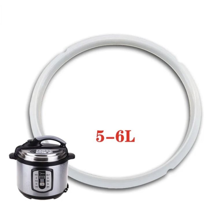 5L-6L electric pressure cooker (multi cooker) seal ring pressure cooker accessories silicone ring pressure cooker pot ring