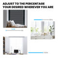 GIRIER Tuya Smart ZigBee/Wi-Fi RF433 Curtain Switch Module for Electric Roller Shutter Blind Motor 1/2CH Works Alexa Hey . 