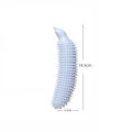 Pet Toys New Creative Cucumber Dog Bite and Teeth Grinding Tools Durable Interactive Training and Entertaining Dog Bite Sticks.