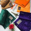 winter khaadi velvet allover 2pc Unstitched collection (( Fresh 2024)) best for ladies. 
