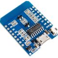 WEMOS D1 Mini Module NodeMCU D1 Mini Lua WeMos ESP8266 Dev Board MicroUSB CH340 4MB WiFi Bluetooth loT. 