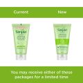 Simple Kind to Skin Refreshing Facial Wash Gel 150ml.