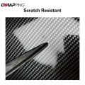 Carbon Fiber Matte Glossy Black Car Vinyl Wrap Waterproof Self Adhesive Stickers Motorcycle Laptop Phone for Car Accessories.