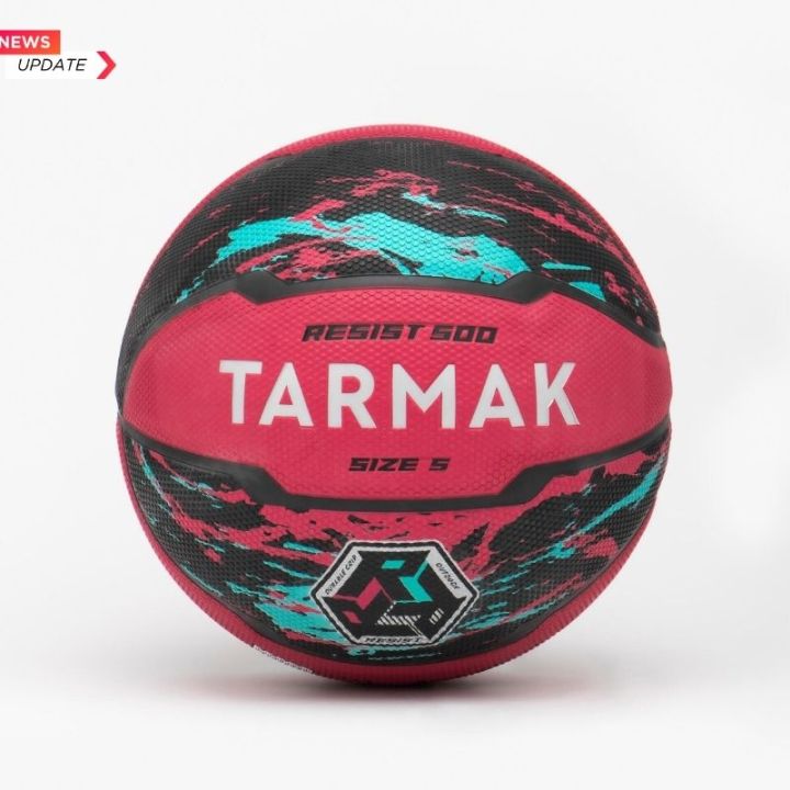 Tarmak%20resist%20basketball%20500%20No.%206%20and%20No.%205%20Basketball%20Size%206%20R500%20-%20Image%206