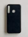 Infinix S4 Leather/Rexine Back Cover. 