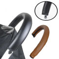 Baby Stroller Accessories For Babyzen Stroller Pram Armrest Handle Covers Pu Protective Case Cover For Babytime Wheelchairs .