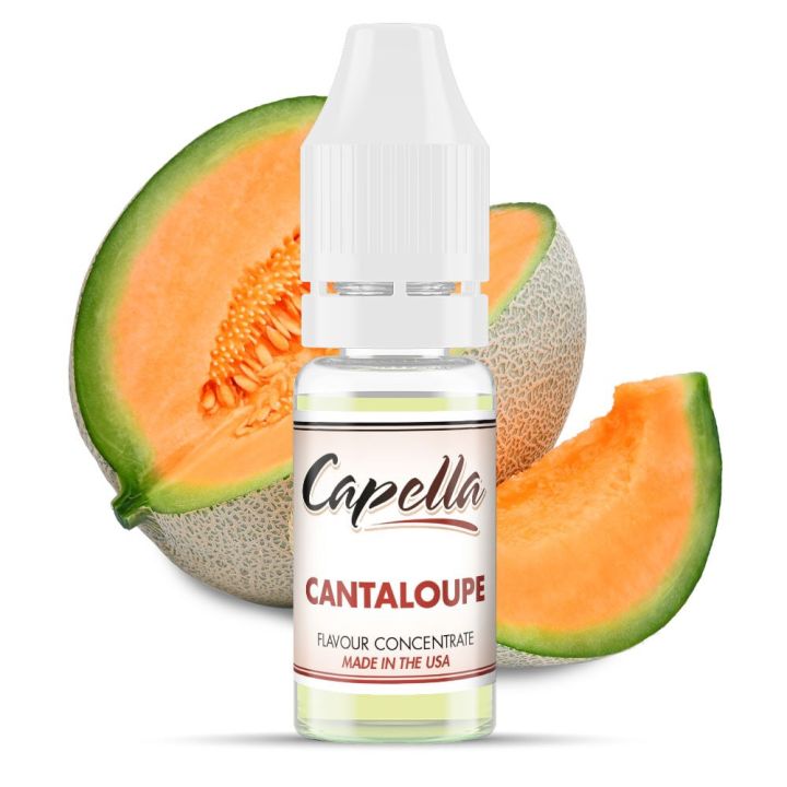 Cantaloupe Capella Flavour Concentrate 30ml