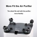 Air Purifier Base Wheel For Xiaomi MiJia Air Purifier 1/2/2s/3C/3H Pro /4/4Pro/4lite/F1/Max/ProH Moblie Roller Caster Wheels. 