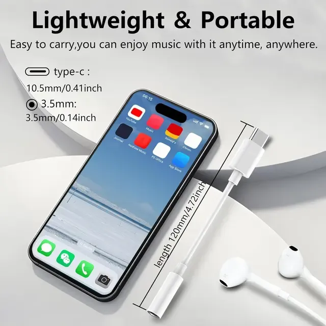 USB%20Type%20C%20to%203.5MM%20Headphone%20Earphone%20Handsfree%20Converter%20/%20Jack%20Adapter%20Audio%20Cable%20-%20Image%202