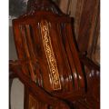 High Quality Wooden Shesham Folding Rocking chair. 