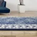 VIKAMA Crystal Pile Modern Art Style Living Room Hotel Bedroom Home Decor Washable Non-Linting Carpet Mat By Mat. 