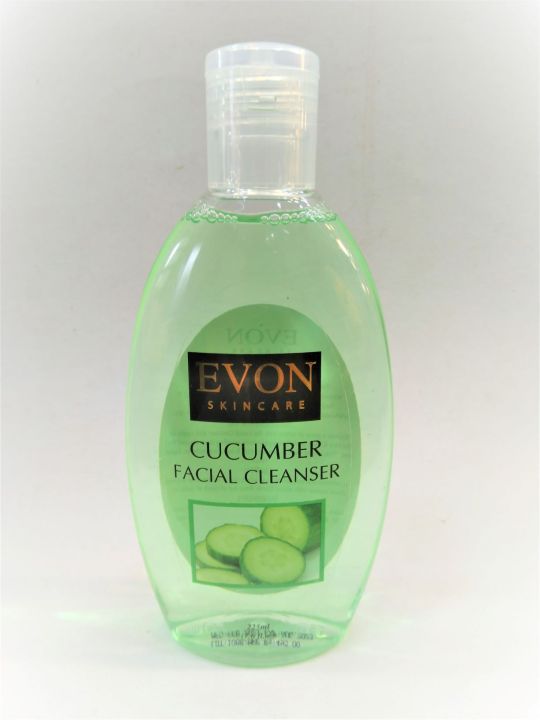 EVON CUCUMBER FACIAL CLANSER