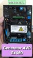 Genrator AVR SX460. 