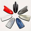 Universal Car Antennas Shark Fin Antenna Auto Radio Signal Aerials Roof Antennas Universal Car Antennas Car Signal Decorative Ca. 