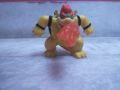the Super Mario Bros. Movie #7 Fire Breathing Bowser Figure. 