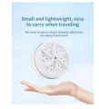 Mini Portable Ultrasonic Turbine Washing Machine Turner USB Powered.