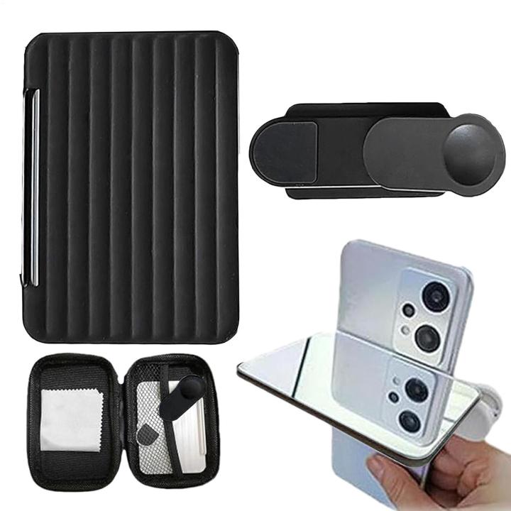 hot%20sale%20Smartphone%20Camera%20Mirror%20Reflection%20Clip%20Phone%20Selfie%20Reflector%20Tool%20Universal%20Adjustable%20Reflection%20Clip%20Kit%20-%20Image%202
