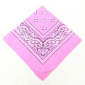 1/2pcs Men Women Cotton Bandana Hairband Cowboy Mens Biker Sports Headwear Wrist Hairwrap Single Sided Head Wrap Scarf Paisley.