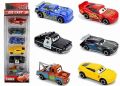 Pack Of 6 Mc Queen Diecast Series Toy Set For Kids. 