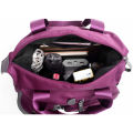 New Fashion Women Waterproof Oxford Tote Bag Casual Nylon Shoulder Large Capacity Travel.