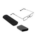 Ultra Lightweight Glasses, HigH-definition Foldable, Anti Blue Light Radiation, HigH-end PresbyoPia Glasses For Middle-aged And. 