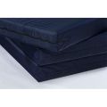 Waterproof mattress cover with zipper 6 sided safety. 