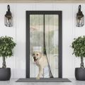 Magnetic Mosquito Net Door 80/90/100 Cms Window Curtains Automatic Closing Curtain Shades Screen Home Textile Garden. 