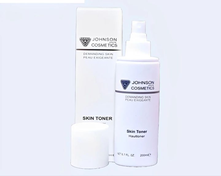 Johnson White Cosmetics Skin Toner (200ml)